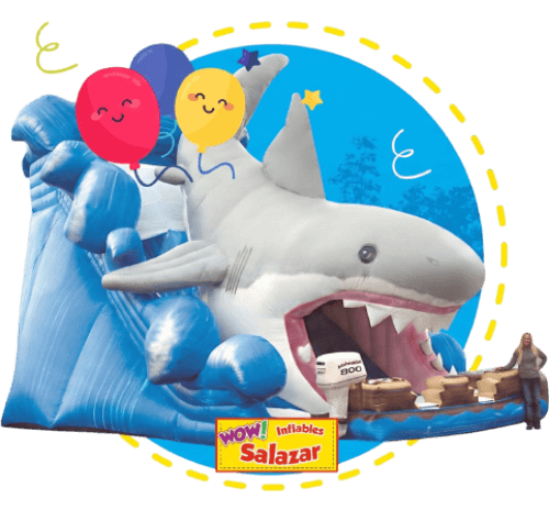 Alquiler de Inflables