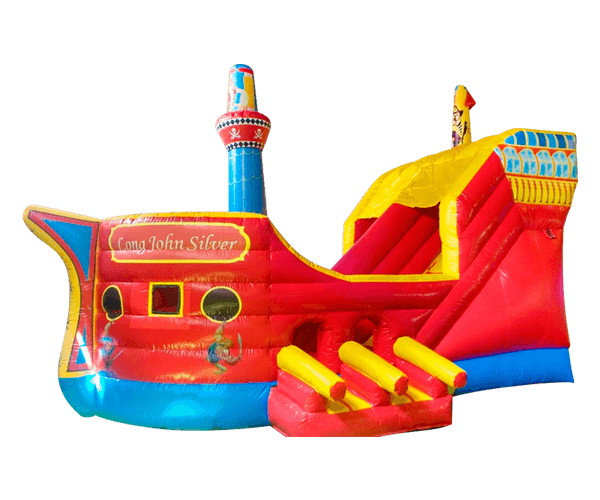 Barco Pirata