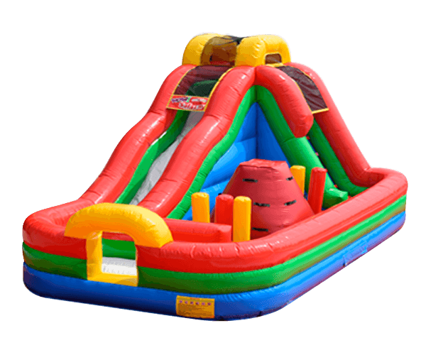 Juego Inflable Play Groun